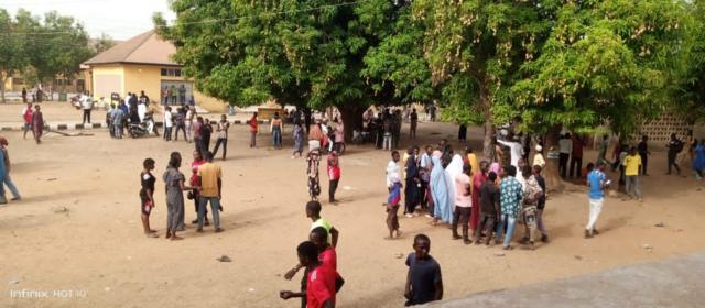 BREAKING: Two Nasarawa varsity students die in rice stampede