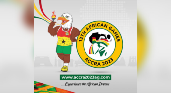 Egypt, Nigeria Dominate medal standings at All African Games in Ghana