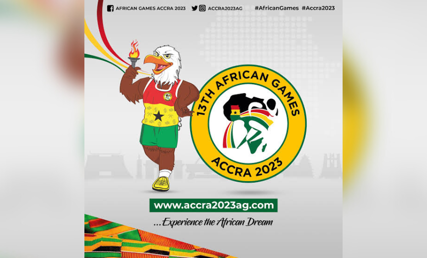 Egypt, Nigeria Dominate medal standings at All African Games in Ghana