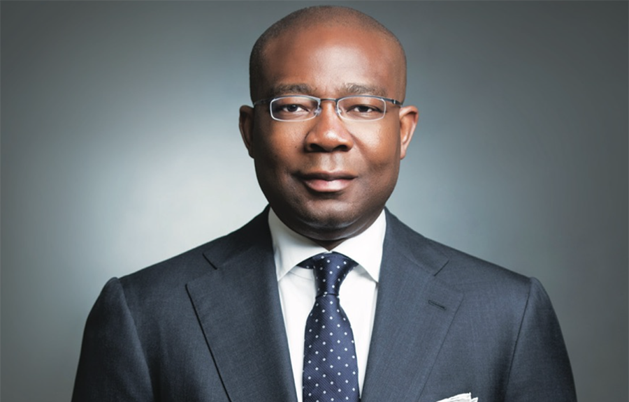 10 things to know about Aigboje Aig-Imoukhuede, new Access Holdings Chairman