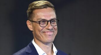 Alexander Stubb: Finland gets new president