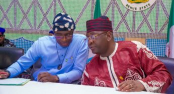 Alia Govt, FHA partner to provide affordable houses for people of Benue