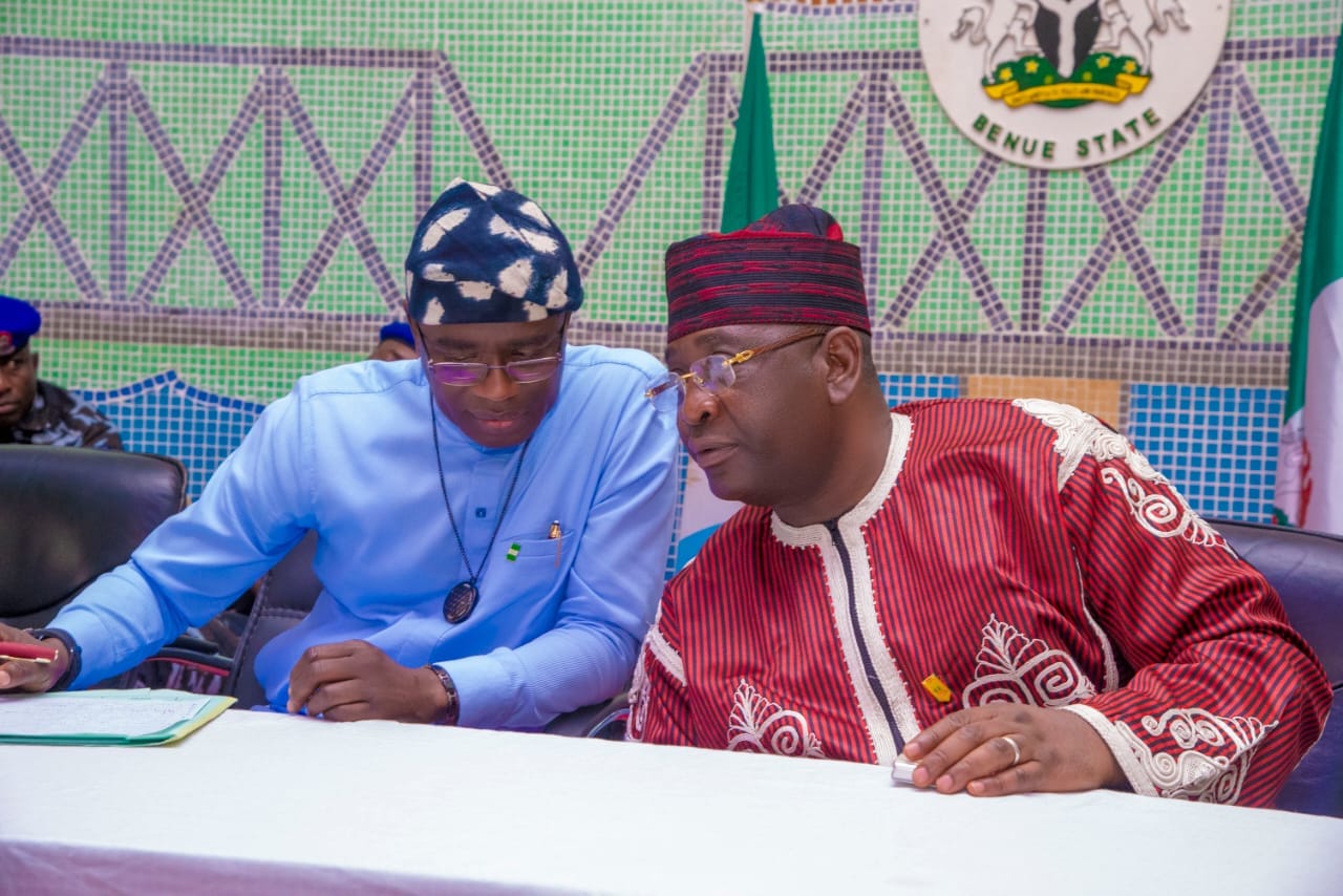 Alia Govt, FHA partner to provide affordable houses for people of Benue