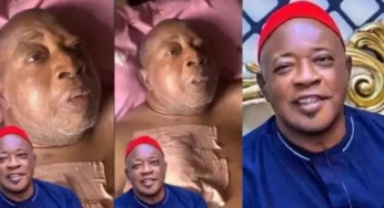 BREAKING: Nollywood actor, Amaechi Muonagor is dead