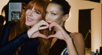 Charlotte Tilbury clarifies contract end with Bella Hadid amid Gaza wiews