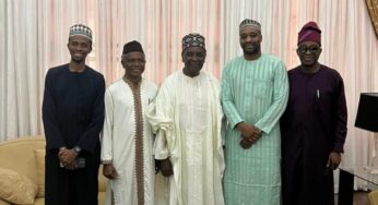 El-Rufai visits Gowon amid talks of plans to dump APC for new party