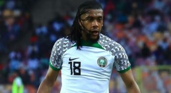 Nigeria 2 Ghana 1: Super Eagles defeat Black Starsin Marrakech friendly