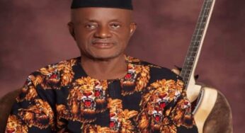 Igbo Highlife Music Icon, Godwin ‘Kabaka’ Opara is dead