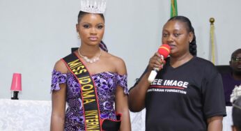 Miss Idoma: Jennifer Olekwu, others coronated, unveil pet projects [PHOTOS]