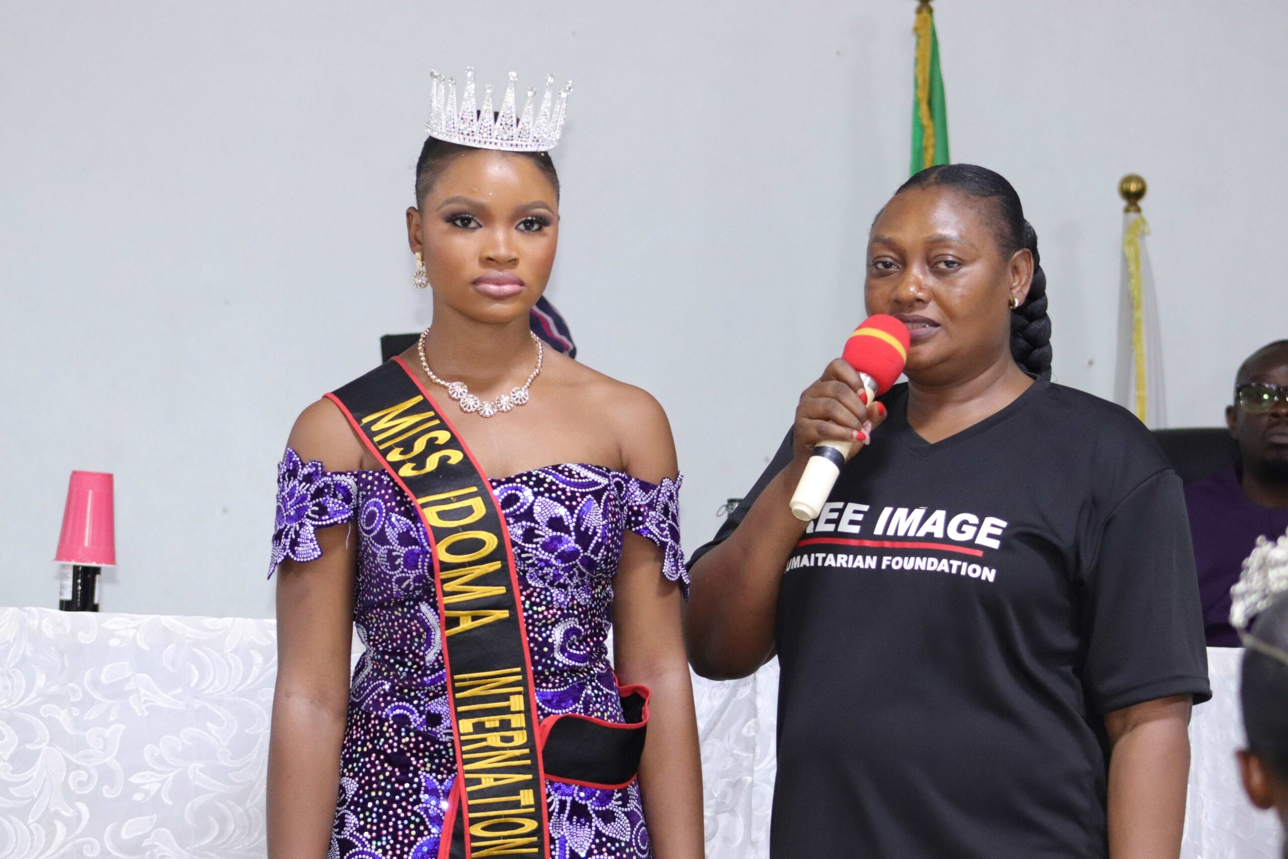 Miss Idoma: Jennifer Olekwu, others coronated, unveil pet projects [PHOTOS]