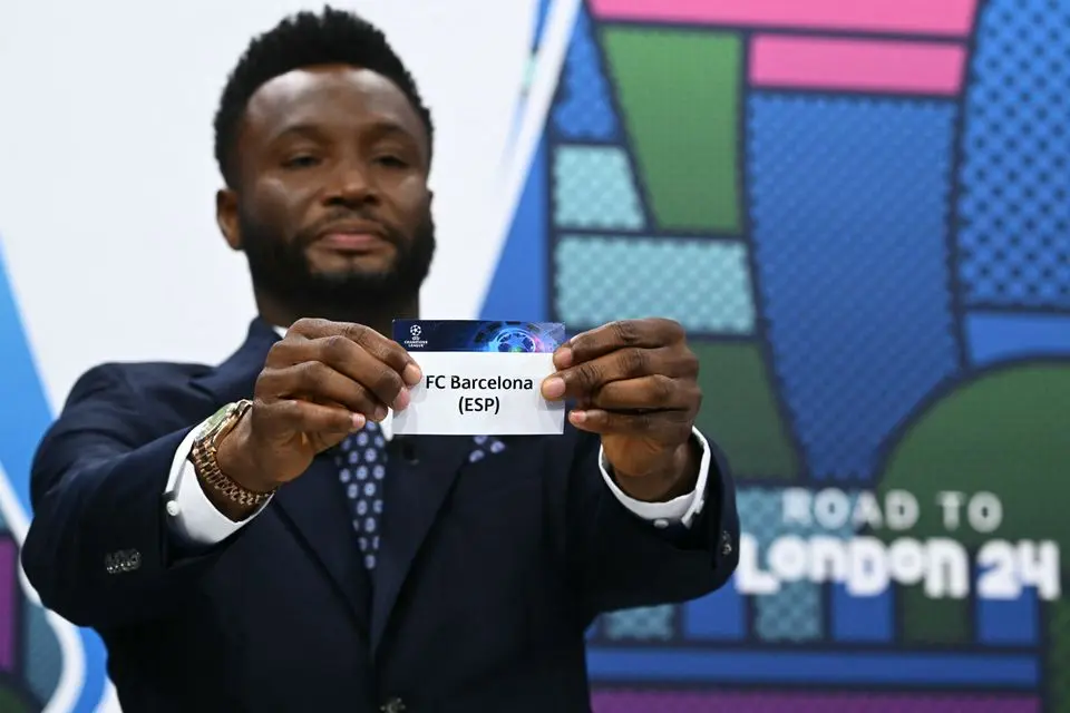 Mikel Obi tips Man City or Arsenal for Champions League final