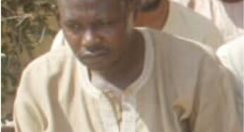 Man arrested for alleged attempt to poison wife, inherit property in Jigawa
