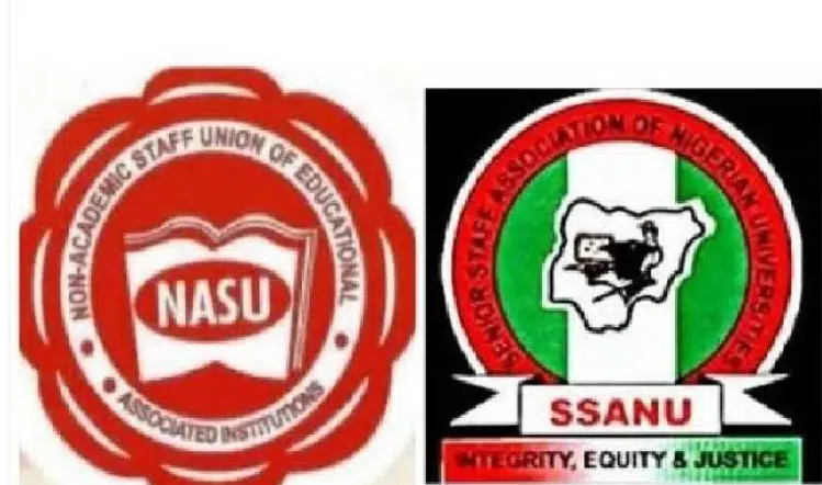 SSANU, NASU threaten strike over unpaid salaries