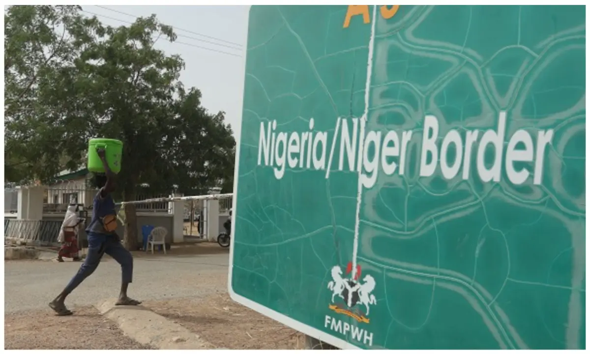 BREAKING: Niger Republic reopens land border with Nigeria