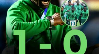 Match report: Nigeria Flying Eagles 1-0 South Sudan