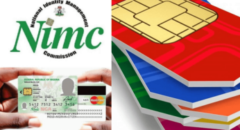 BREAKING: Complete SIM-NIN linkage by September 14 or face consequences – NCC warns