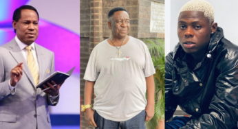 Pastor Chris Oyakhilome asked to resurrect Mr Ibu, Mohbad