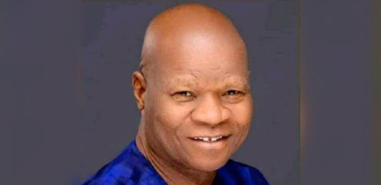 BREAKING: APC chairman, Paul Omotosho is dead