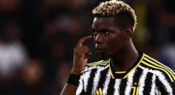 Ban: I am sad, shocked and heartbroken – Full text of Paul Pogba’s speech