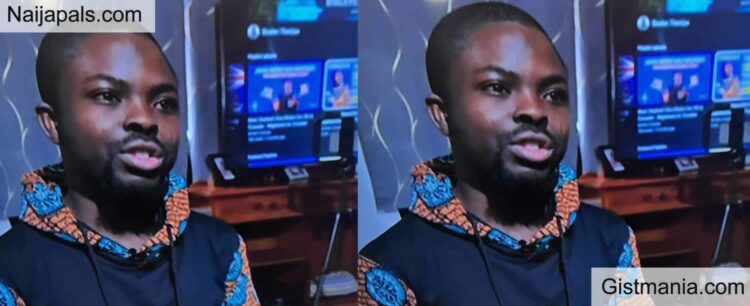 Popular Nigerian Youtuber Emdee Tiamiyu arrested over alleged fraud