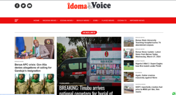 IDOMA VOICE Website wears new look ahead of 15th anniversary