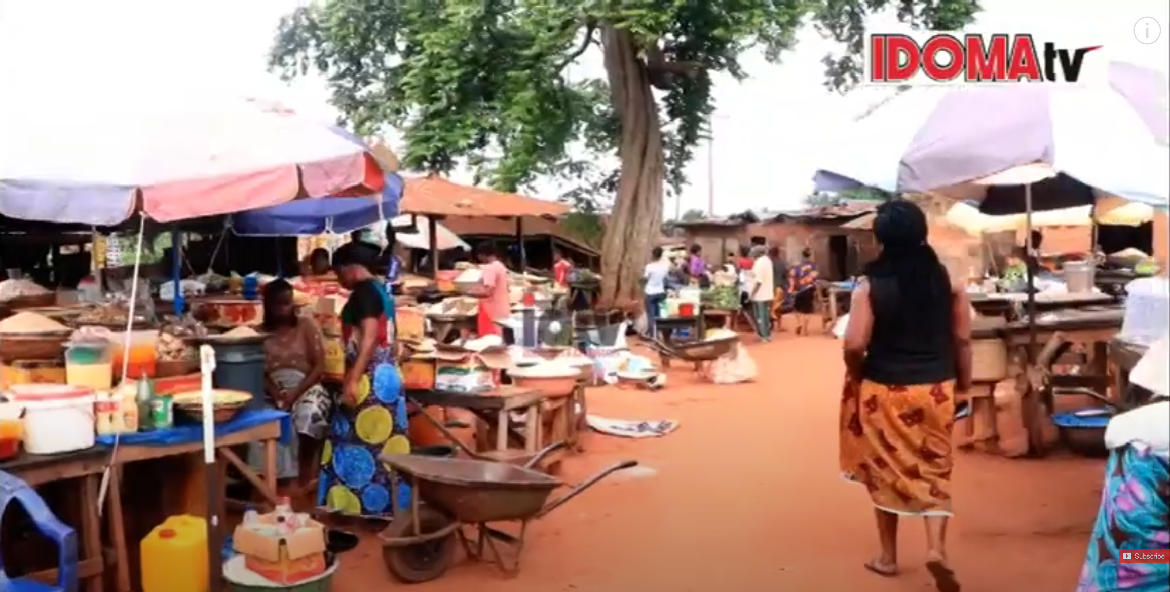 Igeri Otukpa: Inside Nigeria’s oldest local market