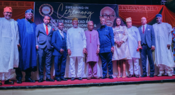 Ondo: Full list of commissioners, special advisers, sworn-in by Aiyedatiwa