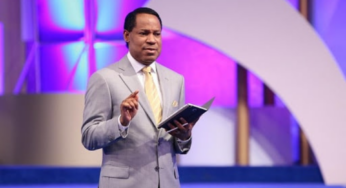 Chris Oyakhilome’s claim of raising 50 people from the dead sparks controversy