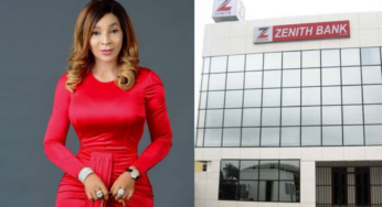 Adaora Umeoji: Profile of Zenith Bank Chief Executive Officer