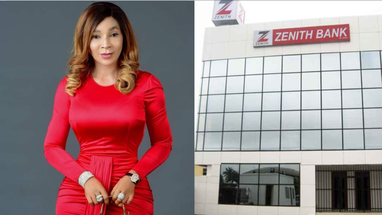 Adaora Umeoji: Profile of Zenith Bank Chief Executive Officer