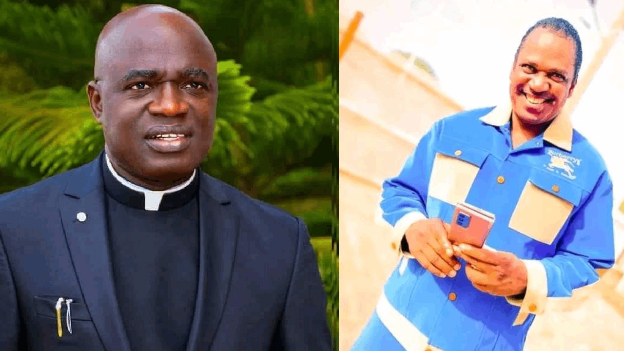 Zugacoin controversy: Gov Alia, Bishop Sam Zuga in war of words