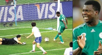 Nigerians still bully me for Word Cup tap-in miss – Yakubu Aiyegbeni
