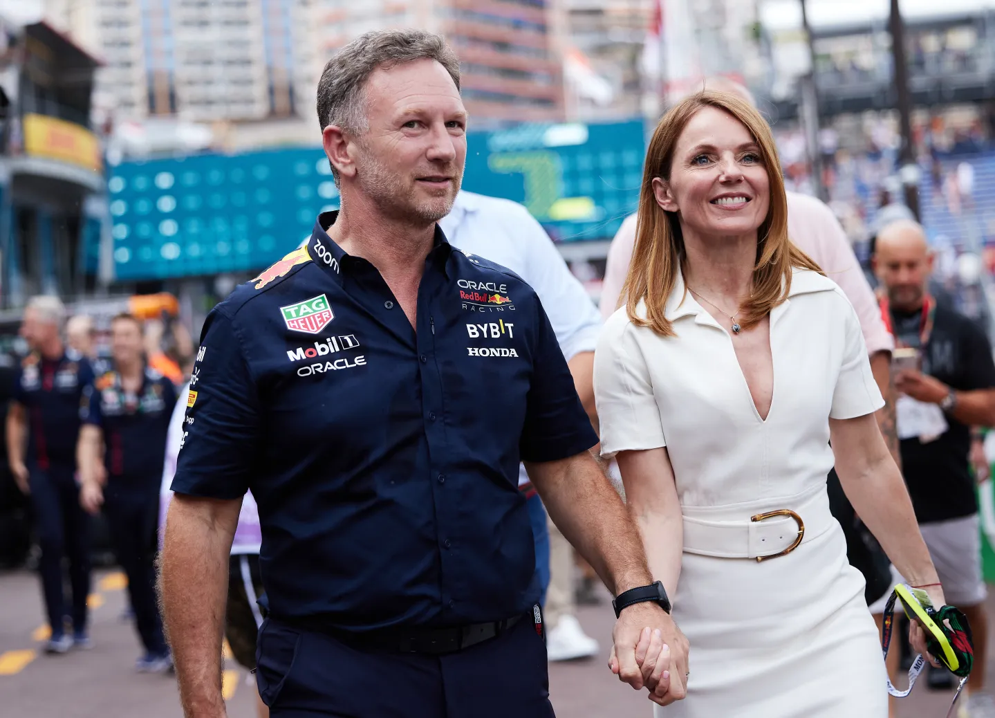 Christian Horner faces fallout as WhatsApp messages go viral online