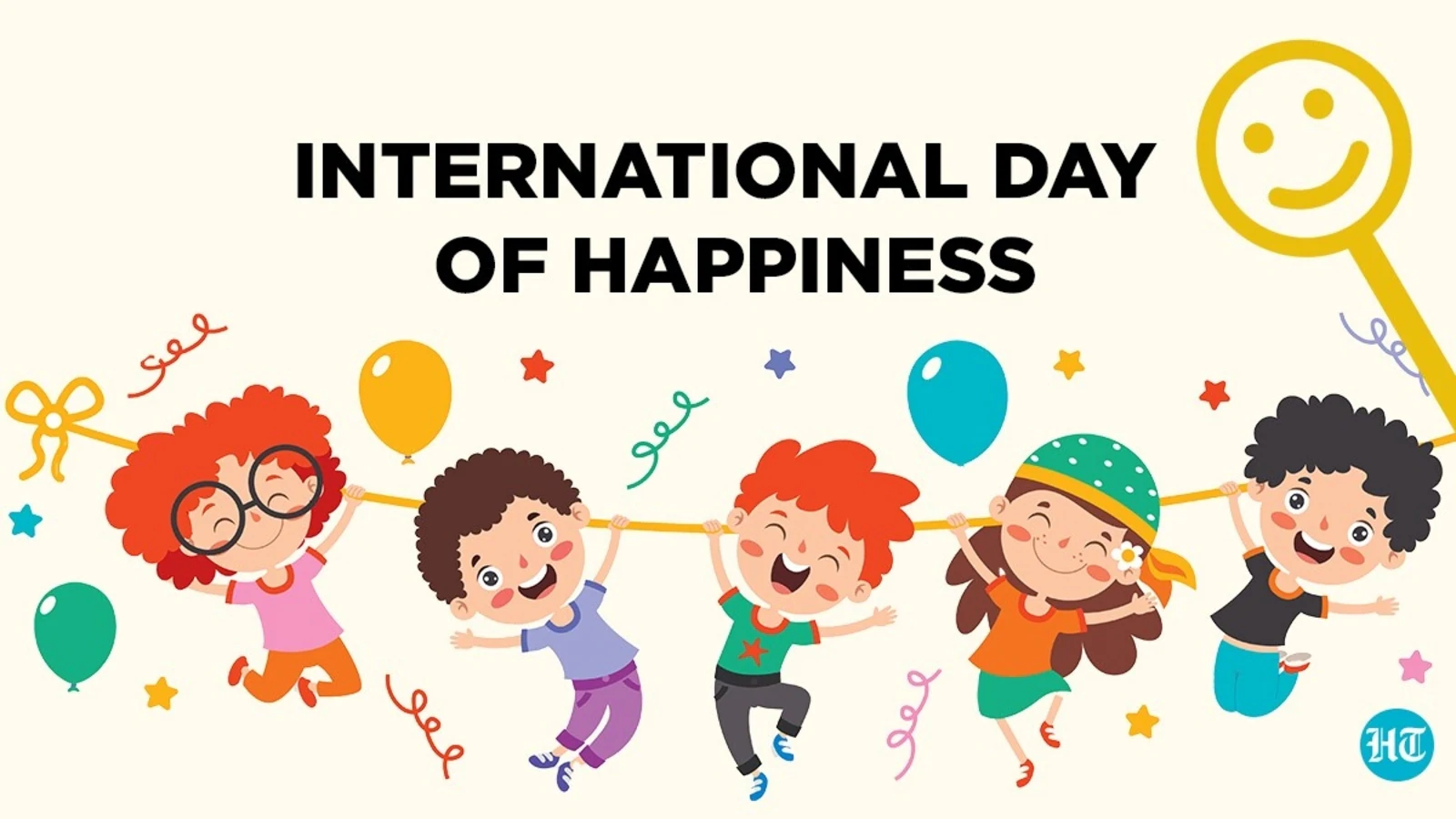 10 things to know about International Day of Happiness