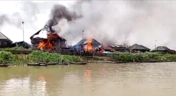 40 killed in Bayelsa after military invasion