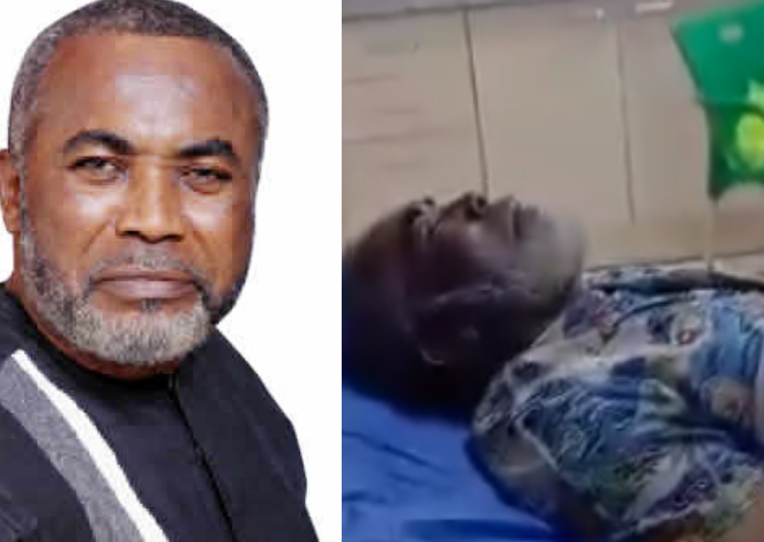AGN gives update on actor Zack Orji’s health amid death rumours