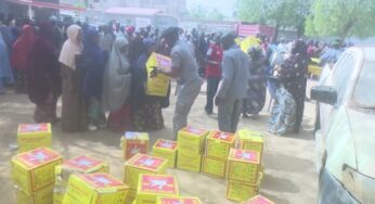 Customs auctions 3,522 cartons of matches worth N17.6m in Katsina