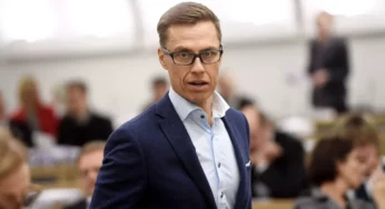 Profile: Cai-Göran Alexander Stubb, 13th President of the Republic of Finland