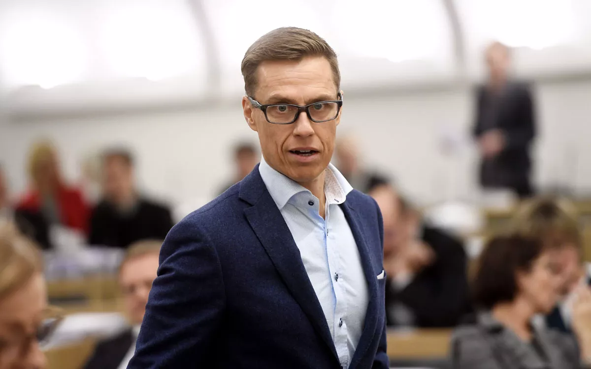 Profile: Cai-Göran Alexander Stubb, 13th President of the Republic of Finland