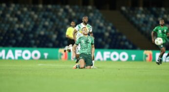 Nigeria 0 Mali 2: Super Eagles lose first match under Finidi