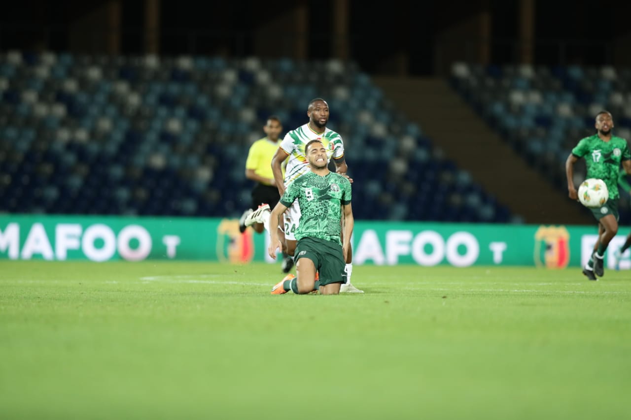 Nigeria 0 Mali 2: Super Eagles lose first match under Finidi