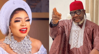 Actor Ugezu blasts organisers for giving Best Dressed Female to Bobrisky