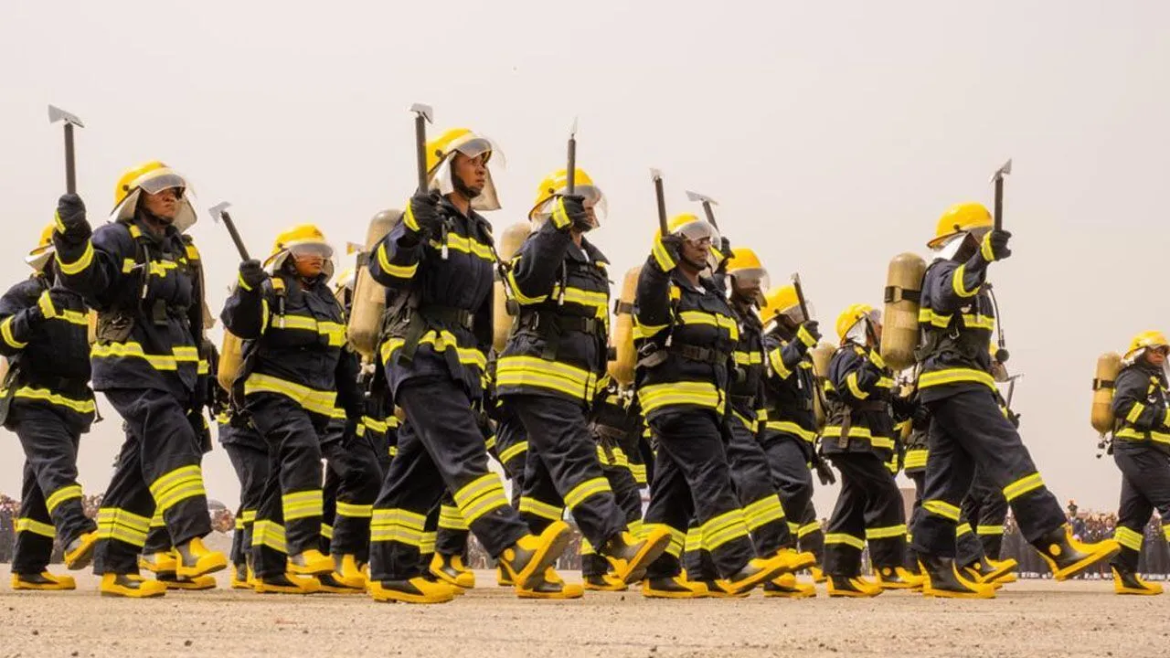 Idomas dominate as Fire Service releases names of successful candidates (Full list)