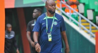 NFF appoints Finidi George as new Super Eagles head coach