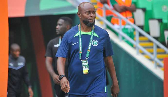 NFF appoints Finidi George as new Super Eagles head coach