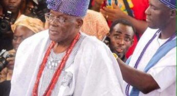 Owolabi Akinloye Olakulehin named 43rd Olubadan of Ibadanland