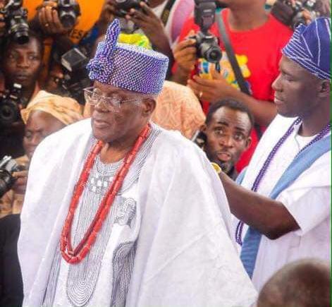 Owolabi Akinloye Olakulehin named 43rd Olubadan of Ibadanland