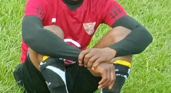 Popular footballer collapses, dies during training session