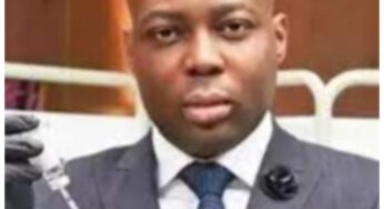 UK-based Nigerian doctor, Oluwafemi Esho loses license for soliciting sex in exchange for Botox