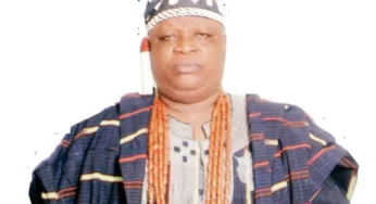 Lagos monarch, Osolo of Isolo dies after Eid prayers